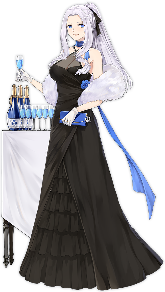 Yorktown (Azur Lane) Anime Azur Lane Image