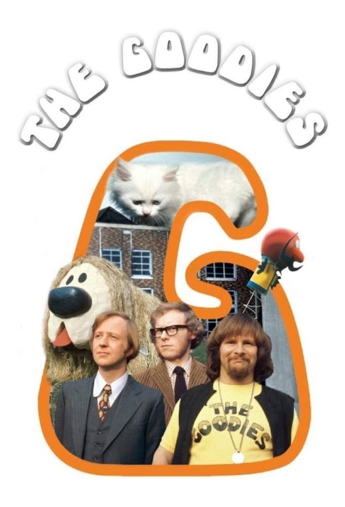 The Goodies TV Show Poster - ID: 408419 - Image Abyss