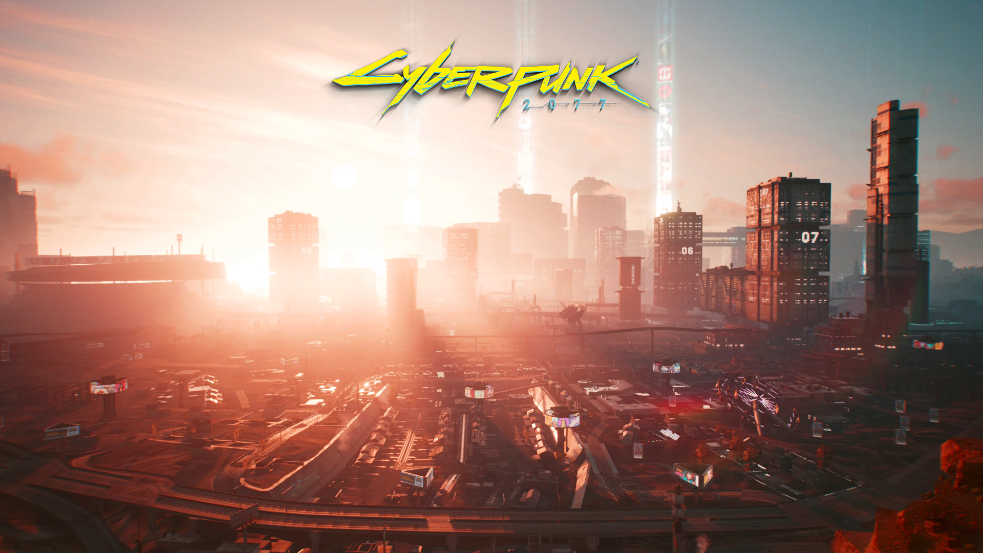video game Cyberpunk 2077 Image