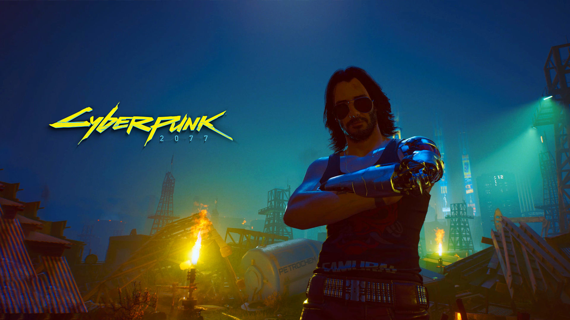 video game Cyberpunk 2077 Image