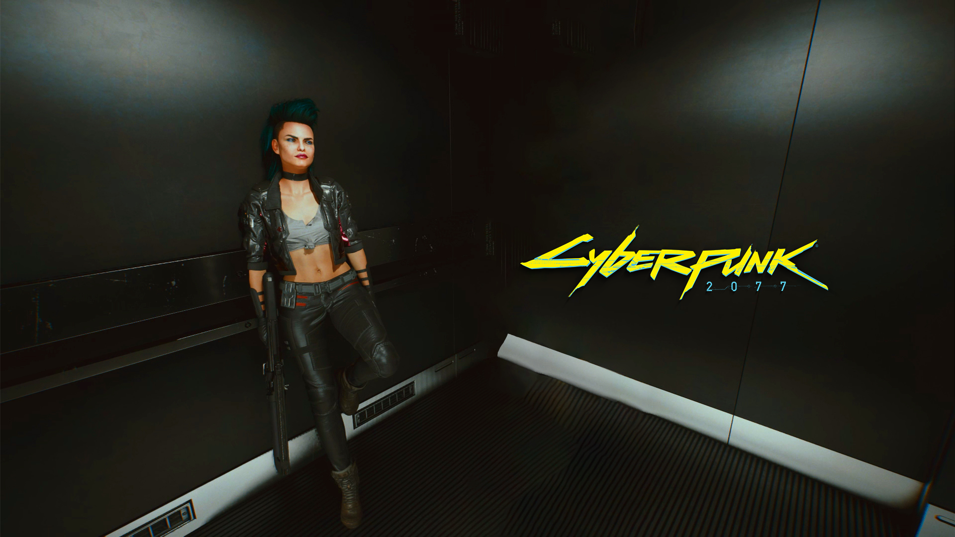 video game Cyberpunk 2077 Image