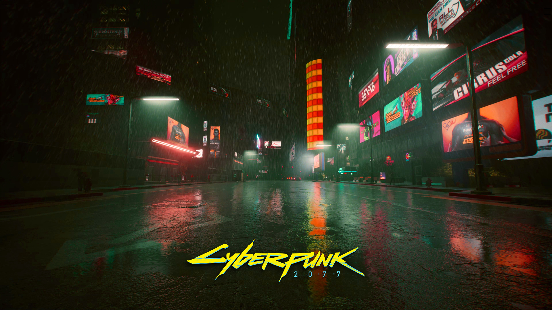 video game Cyberpunk 2077 Image