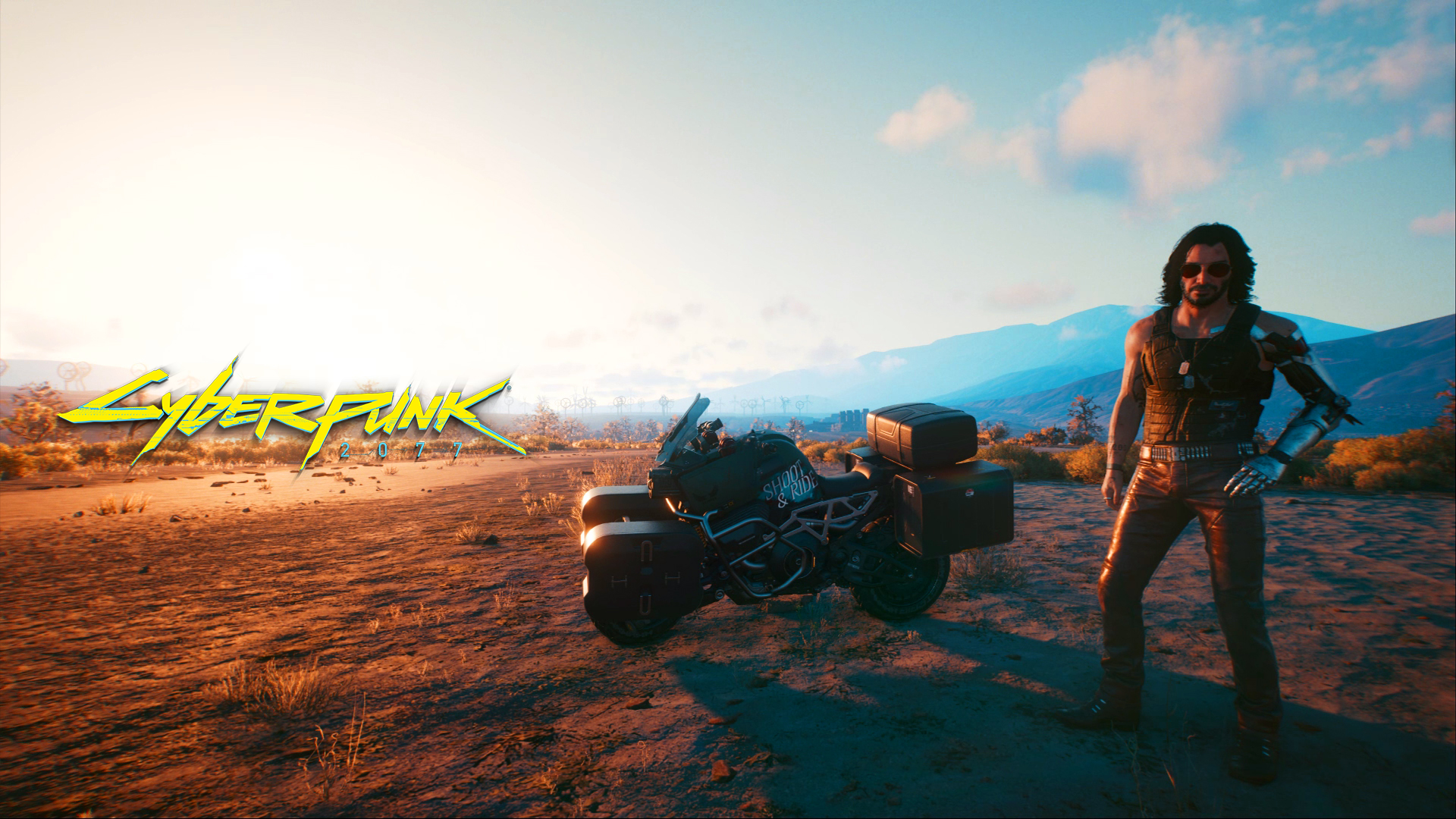 video game Cyberpunk 2077 Image