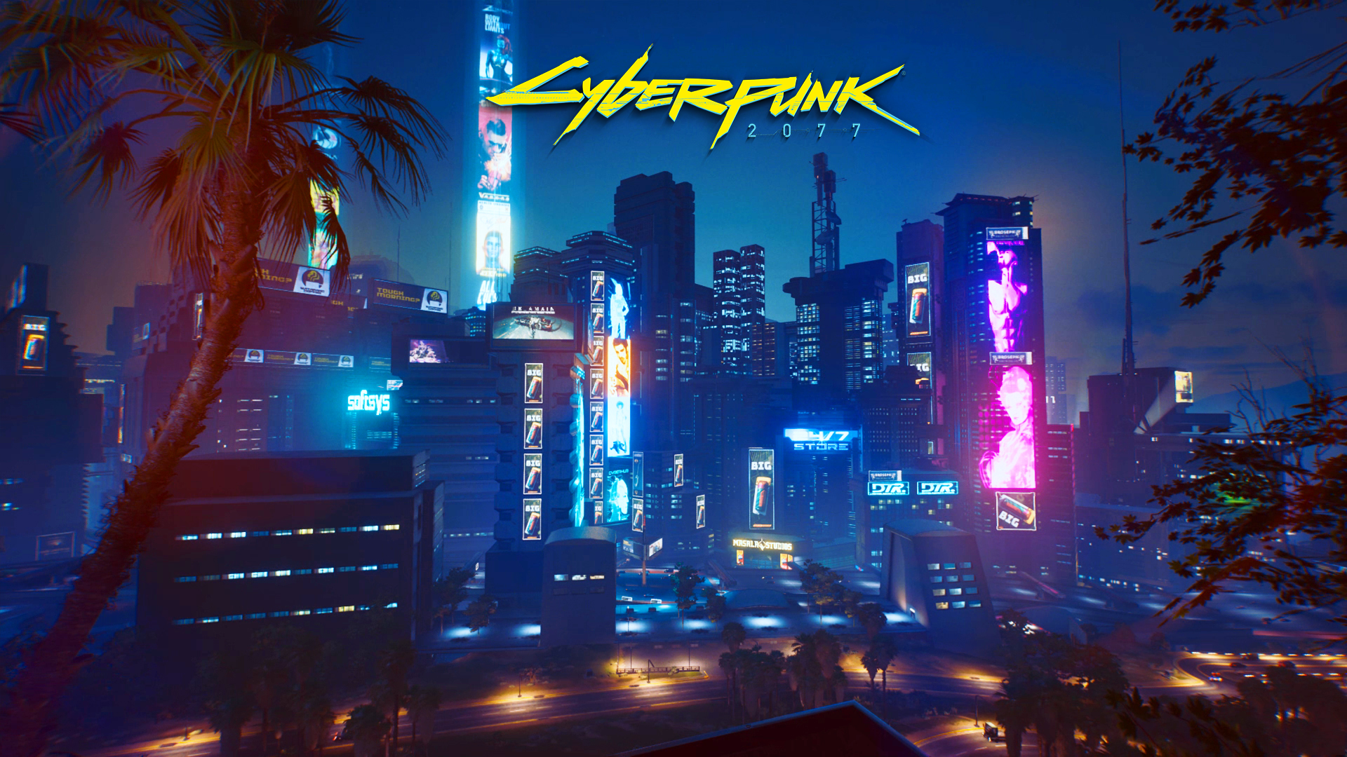 video game Cyberpunk 2077 Image