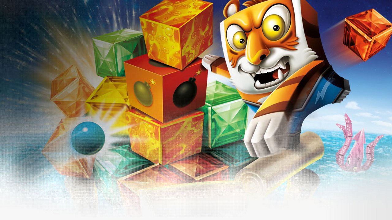 video game Boom Blox Bash Party Image