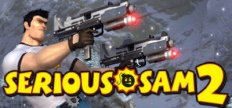 video game Serious Sam II Image