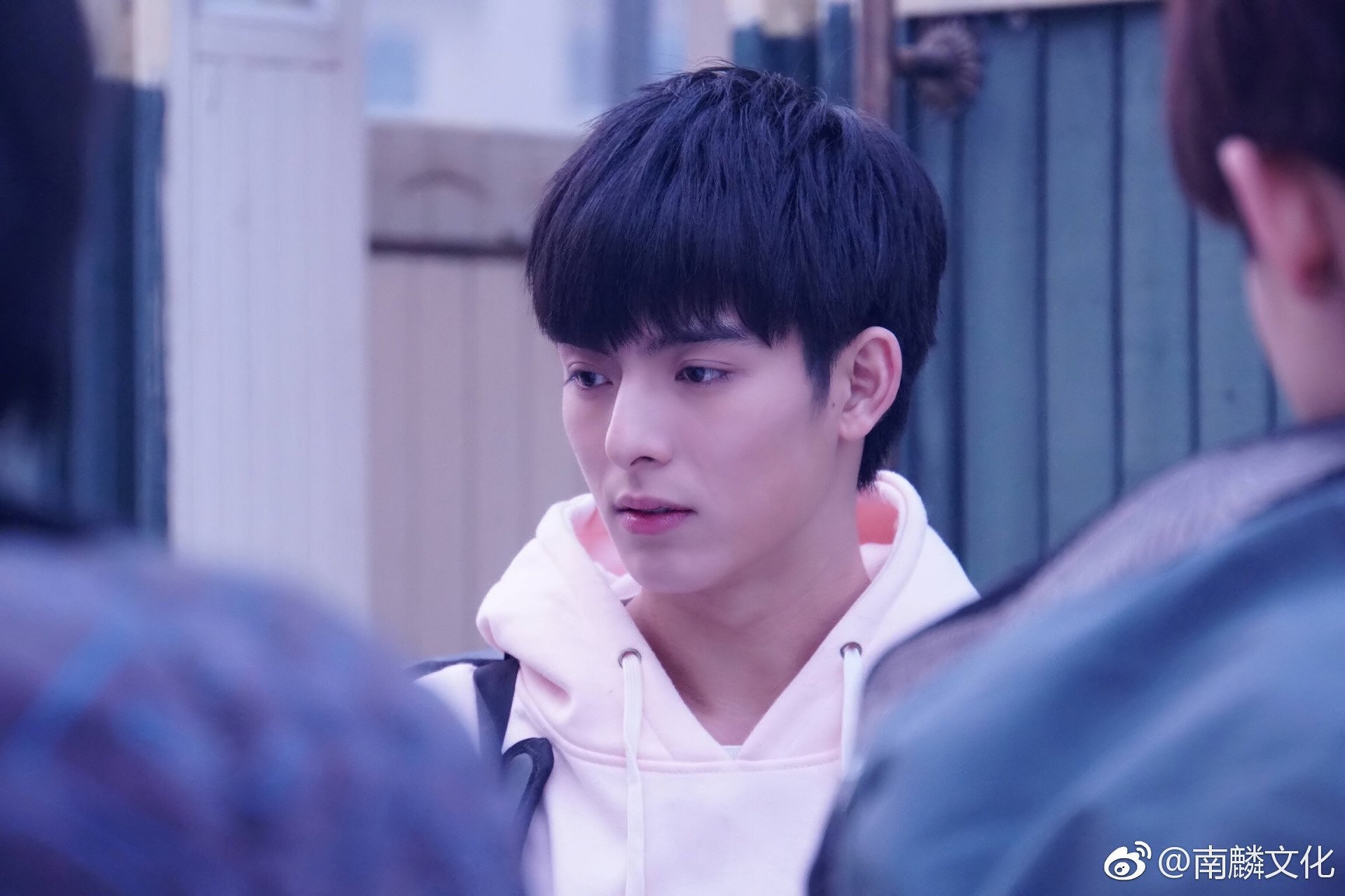 Wang Hao Xuan TV Show Tomb of the Sea Image