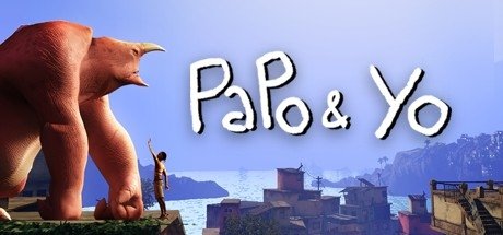 video game Papo & Yo Image