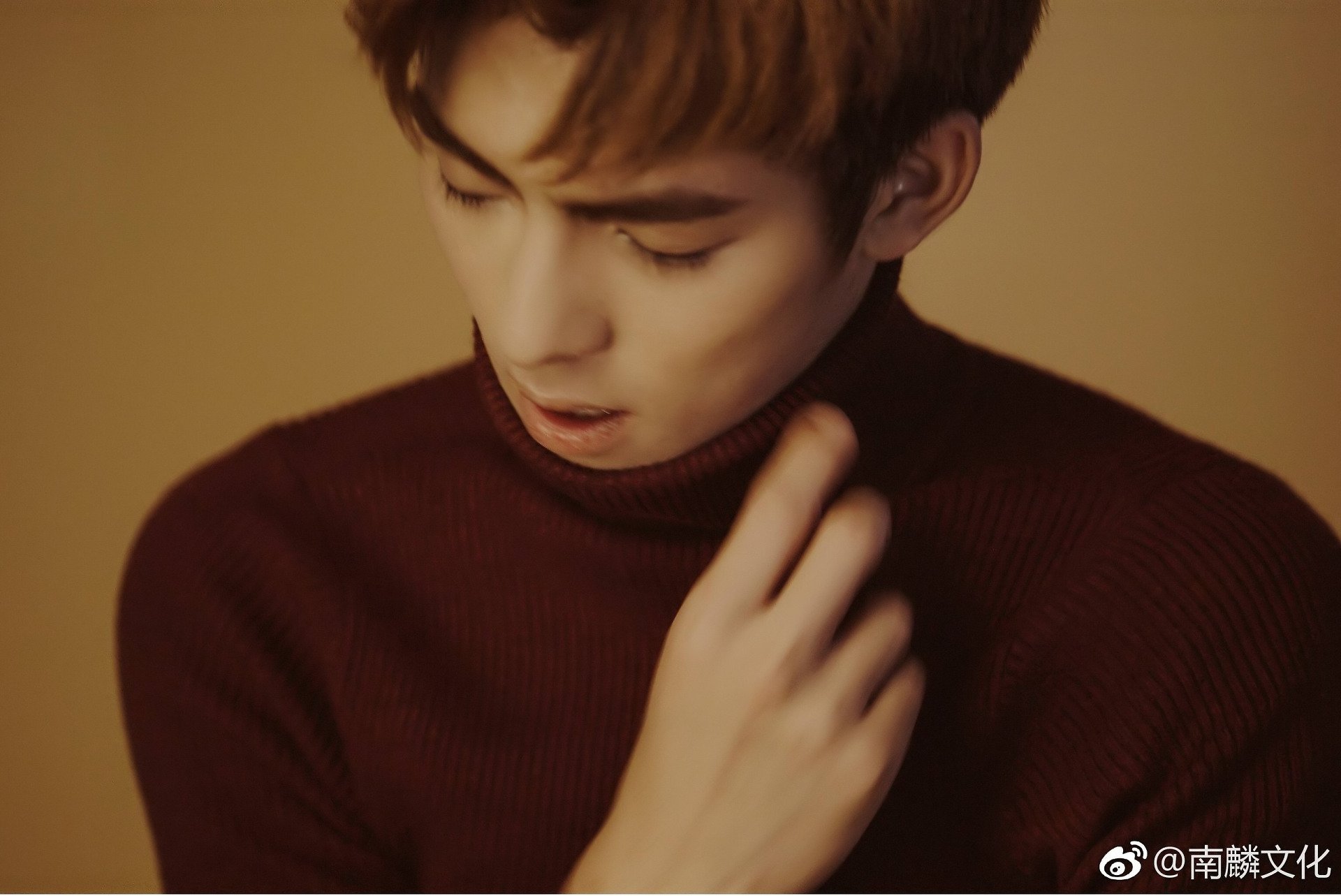 Celebrity Wang Hao Xuan Image