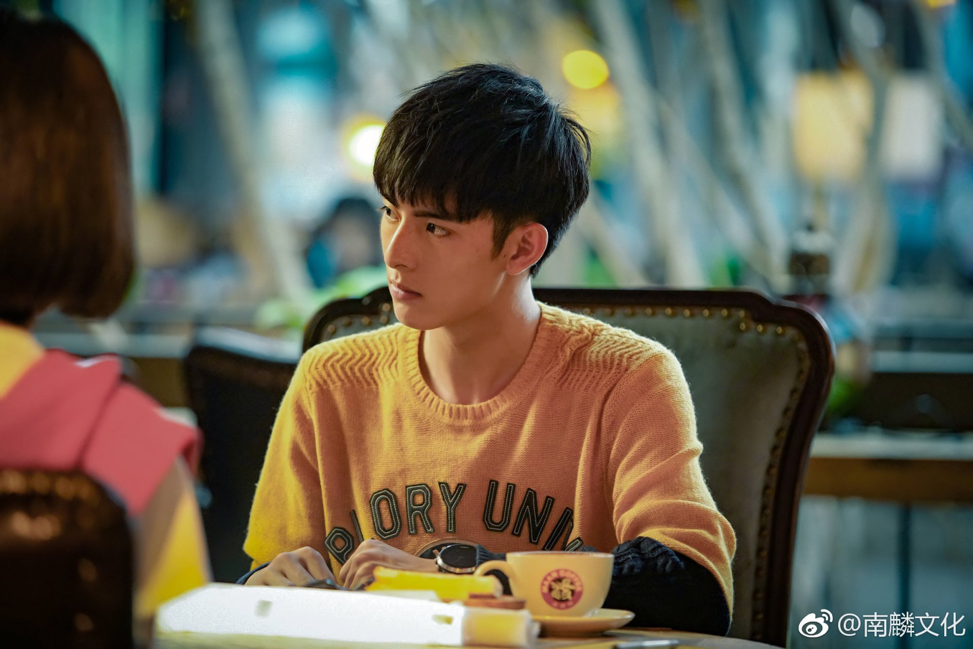 Wang Hao Xuan TV Show Tomb of the Sea Image