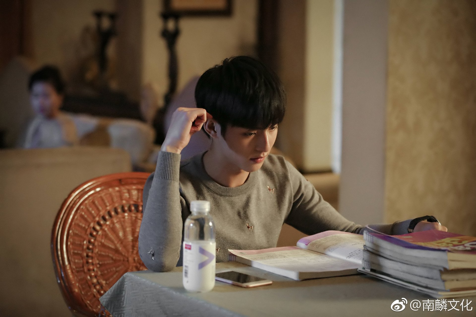 Wang Hao Xuan TV Show Tomb of the Sea Image