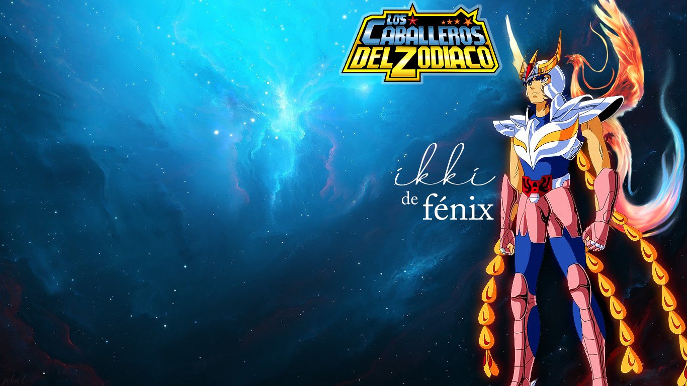 Phoenix Ikki Saint Seiya Image