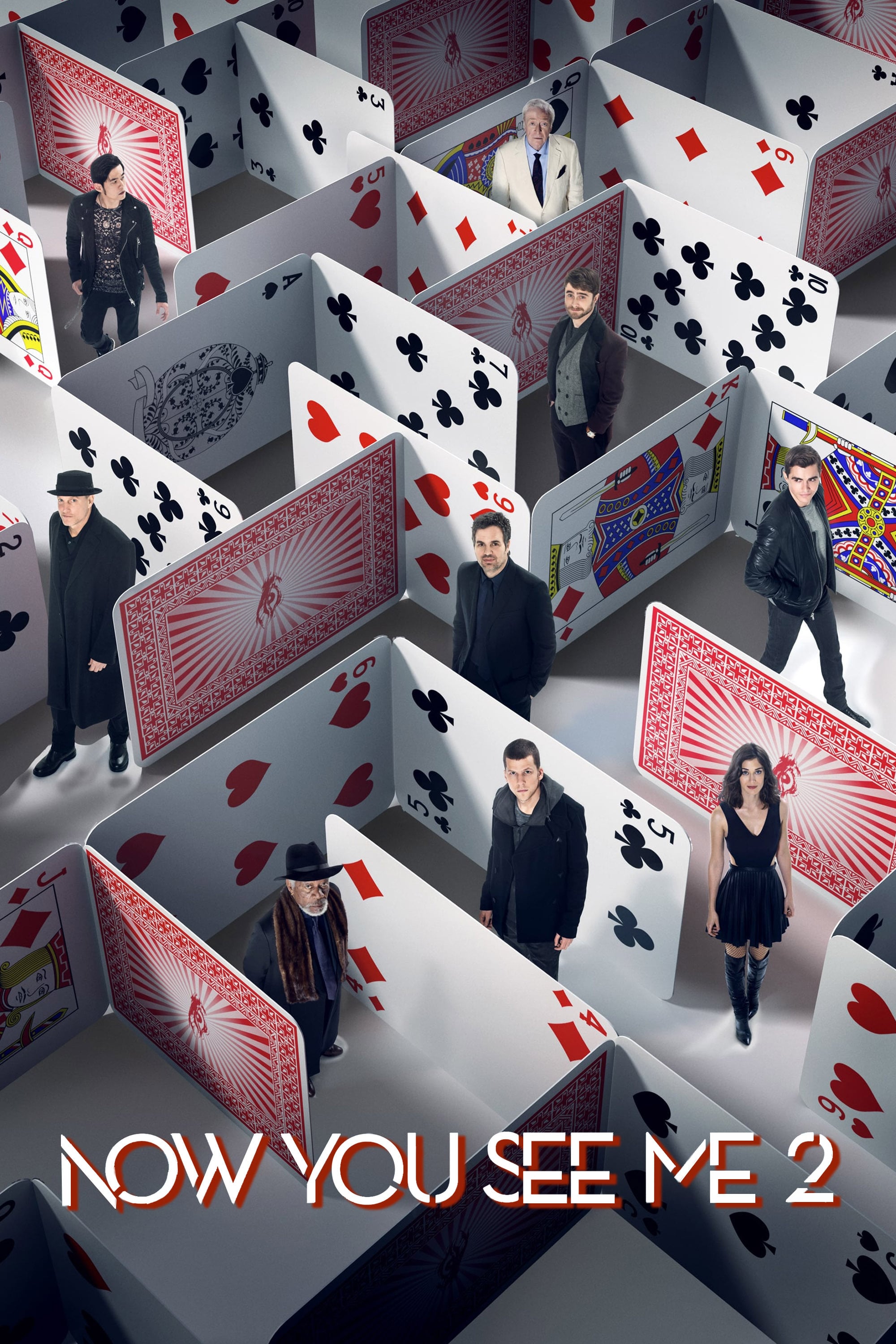 Now You See Me 2 Picture