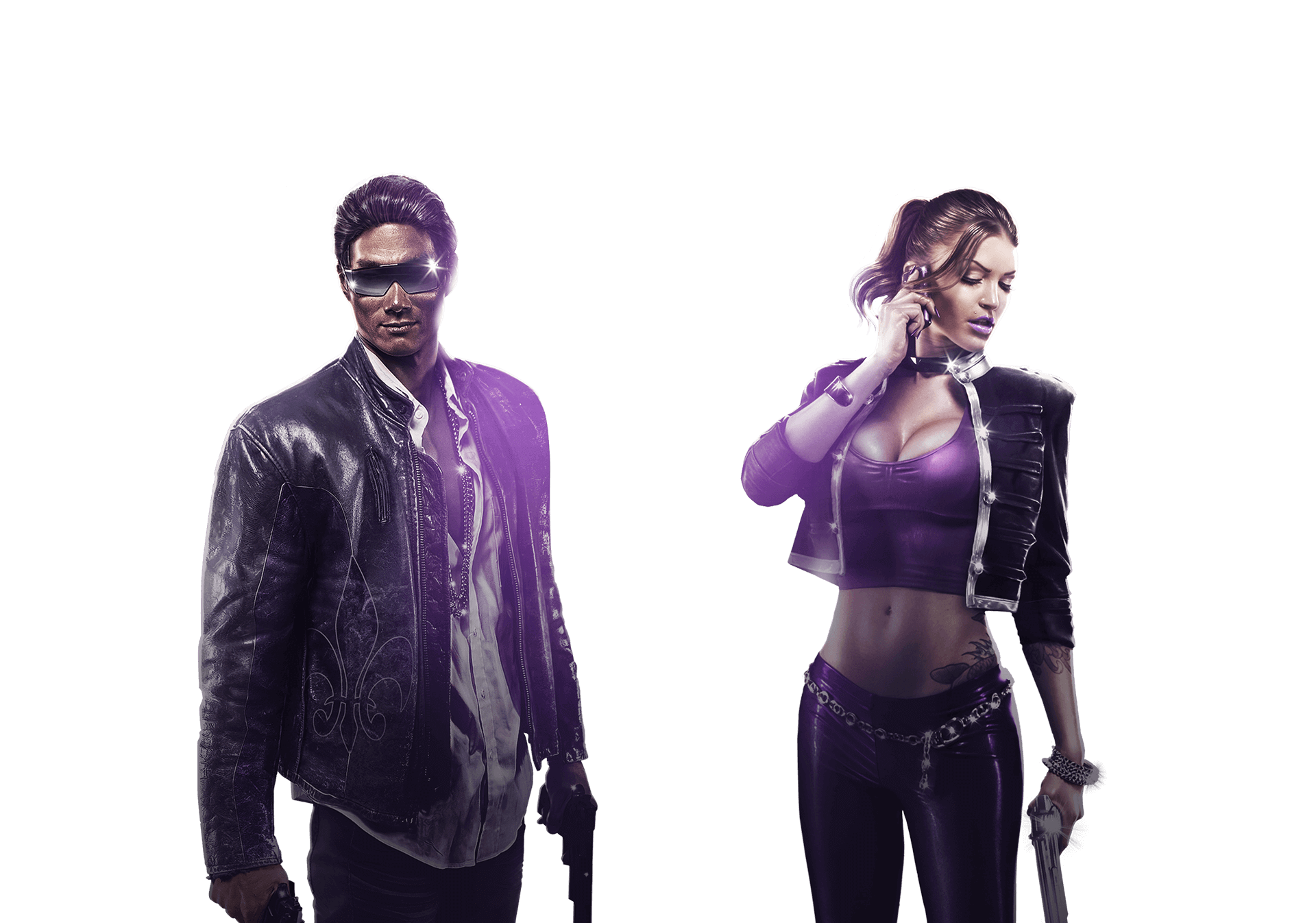 Saints Row: The Third Picture