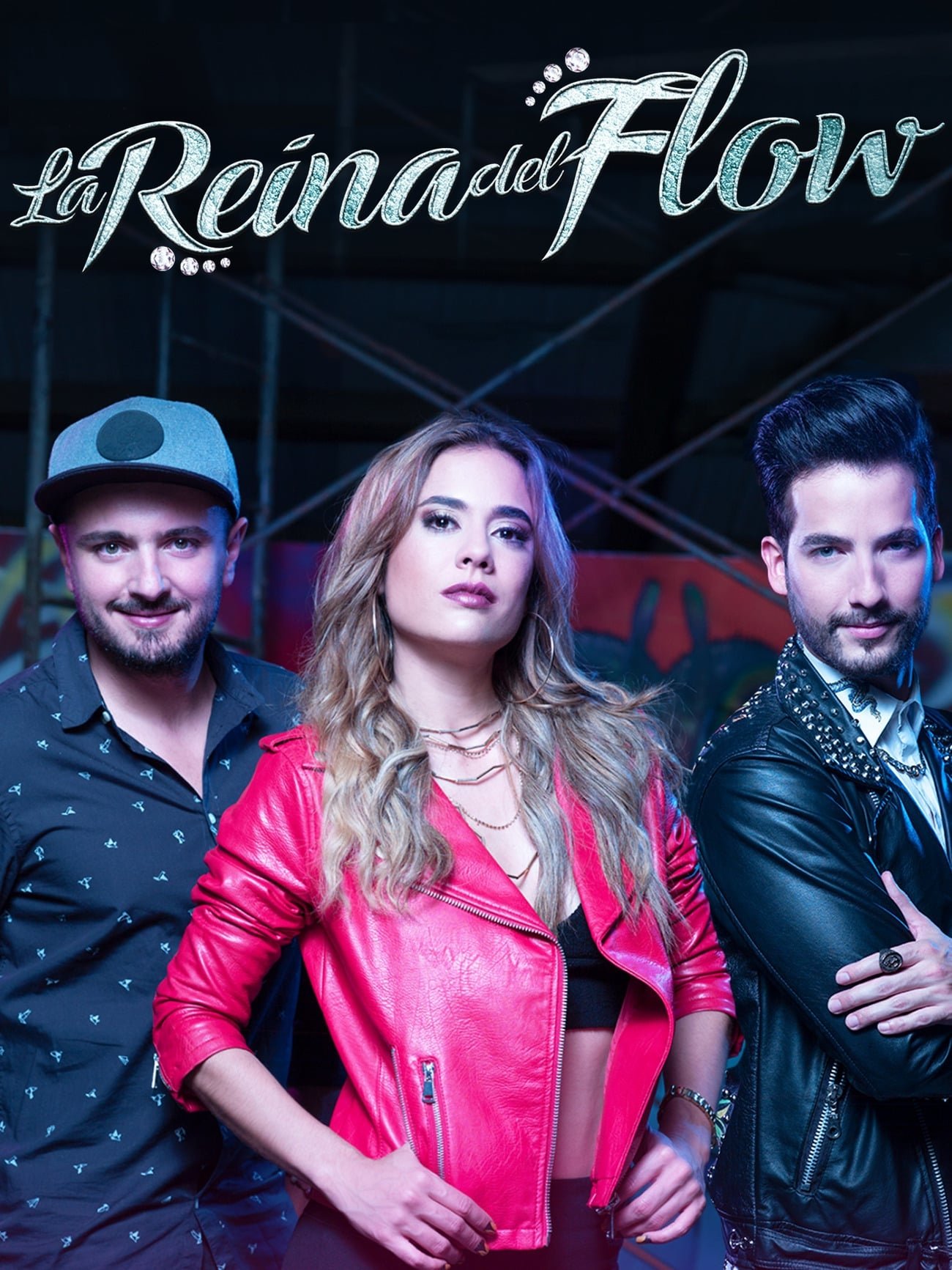 TV Show The Queen of Flow Image