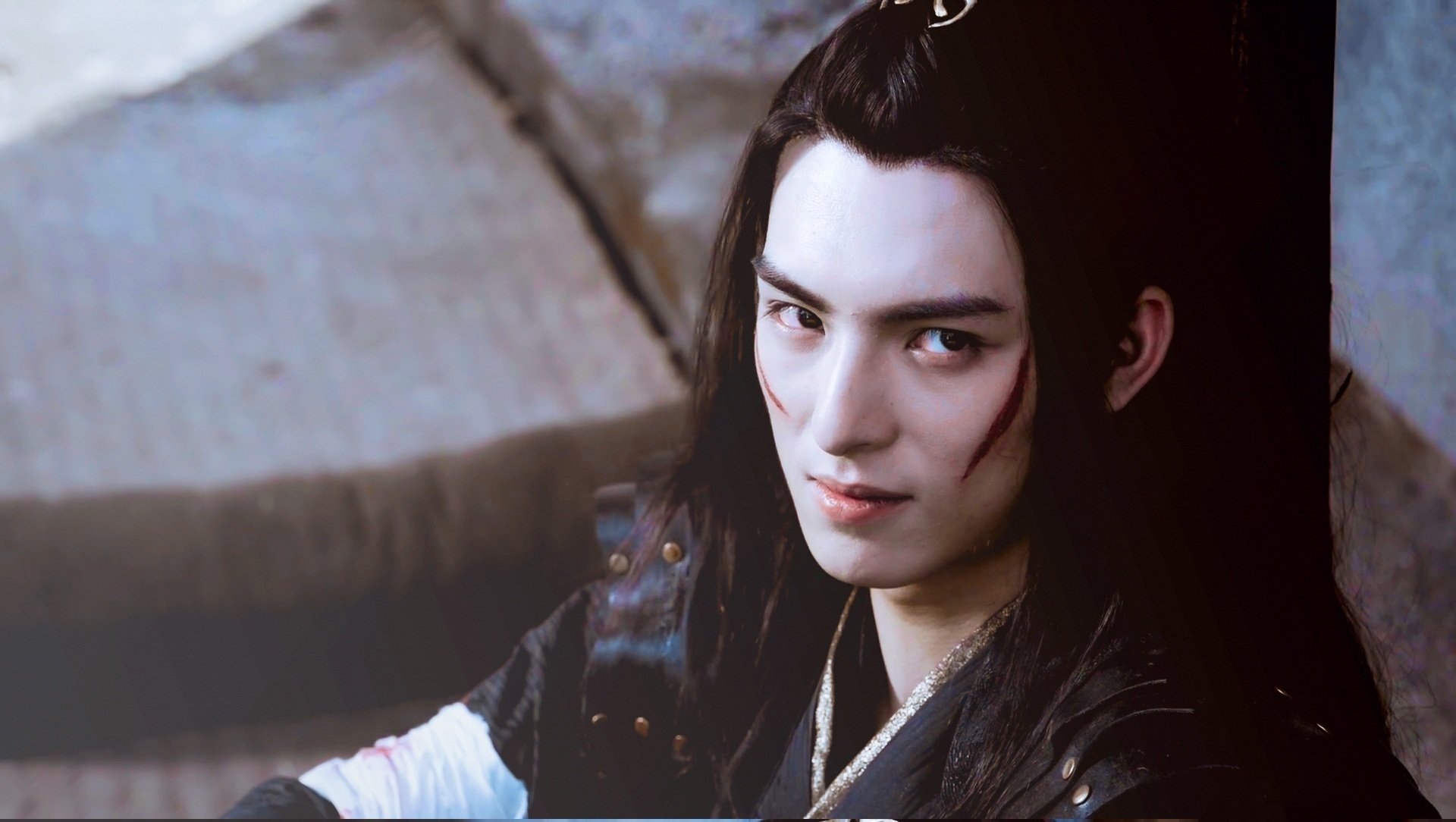 Xue Yang Wang Hao Xuan TV Show The Untamed Image