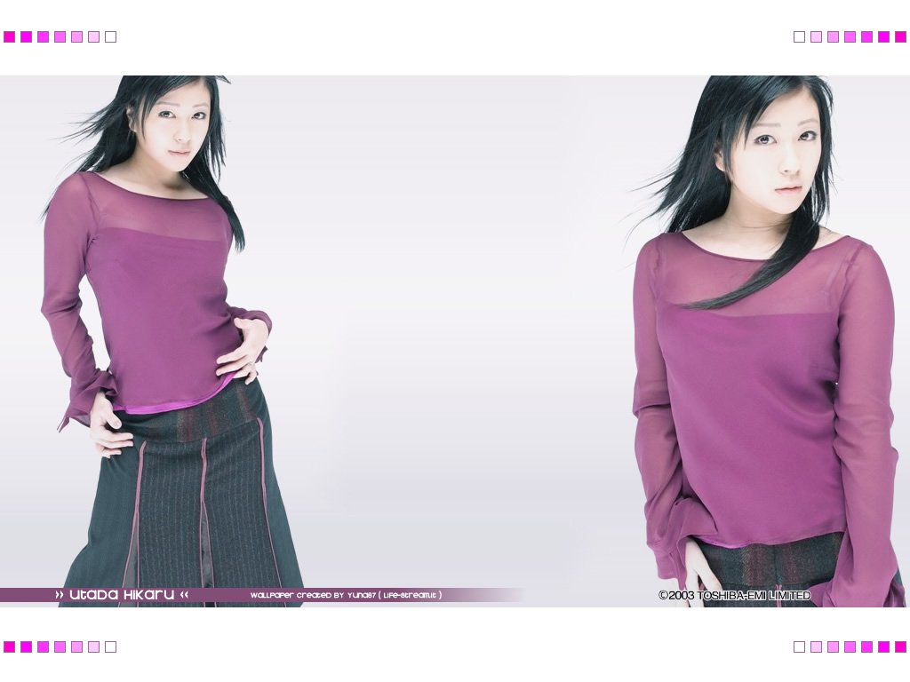 music hikaru utada Image