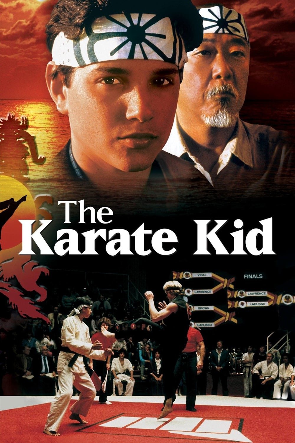 movie The Karate Kid (1984) Image