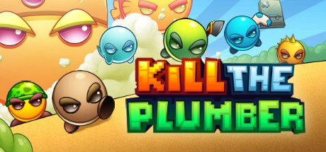 video game Kill The Plumber Image