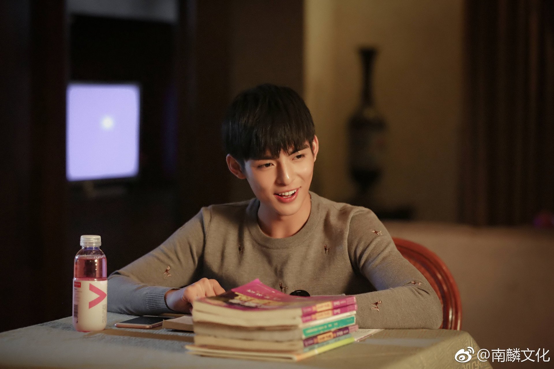 Wang Hao Xuan TV Show Tomb of the Sea Image