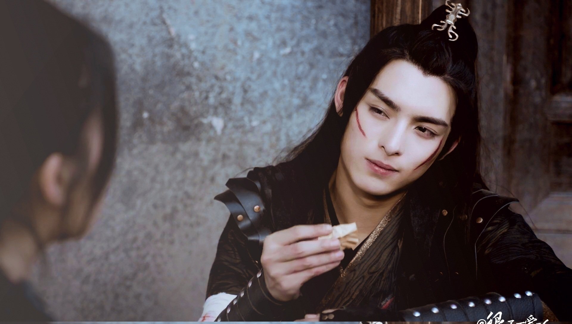 Xue Yang Wang Hao Xuan TV Show The Untamed Image