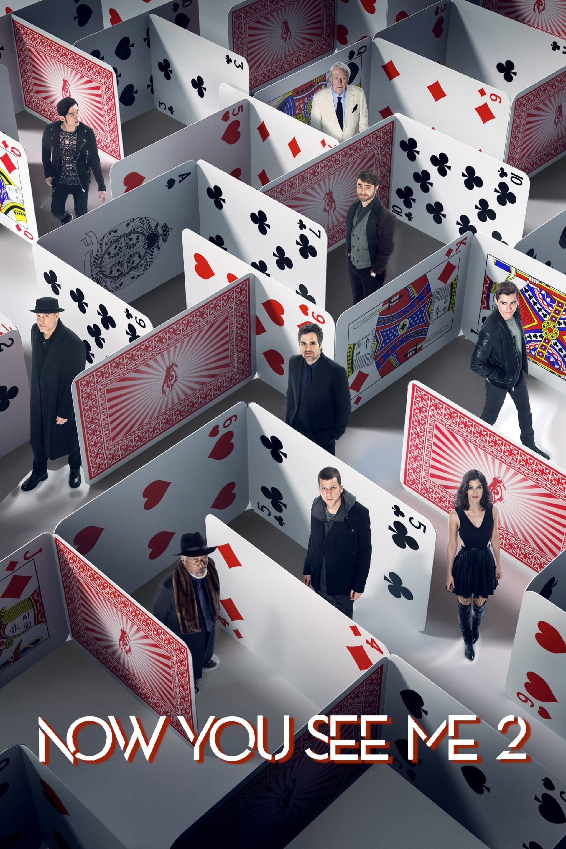 movie Now You See Me 2 Image