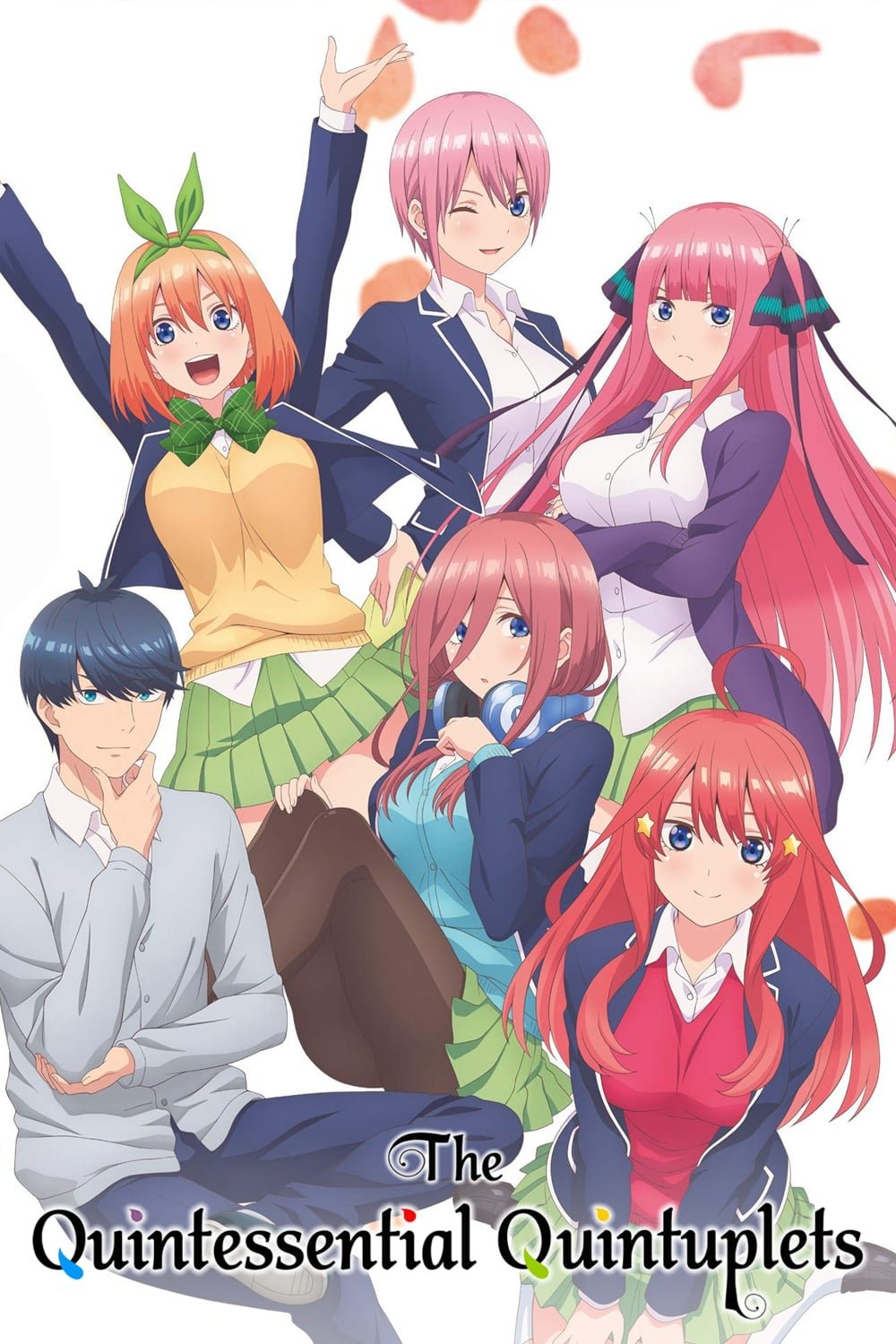Anime The Quintessential Quintuplets Image