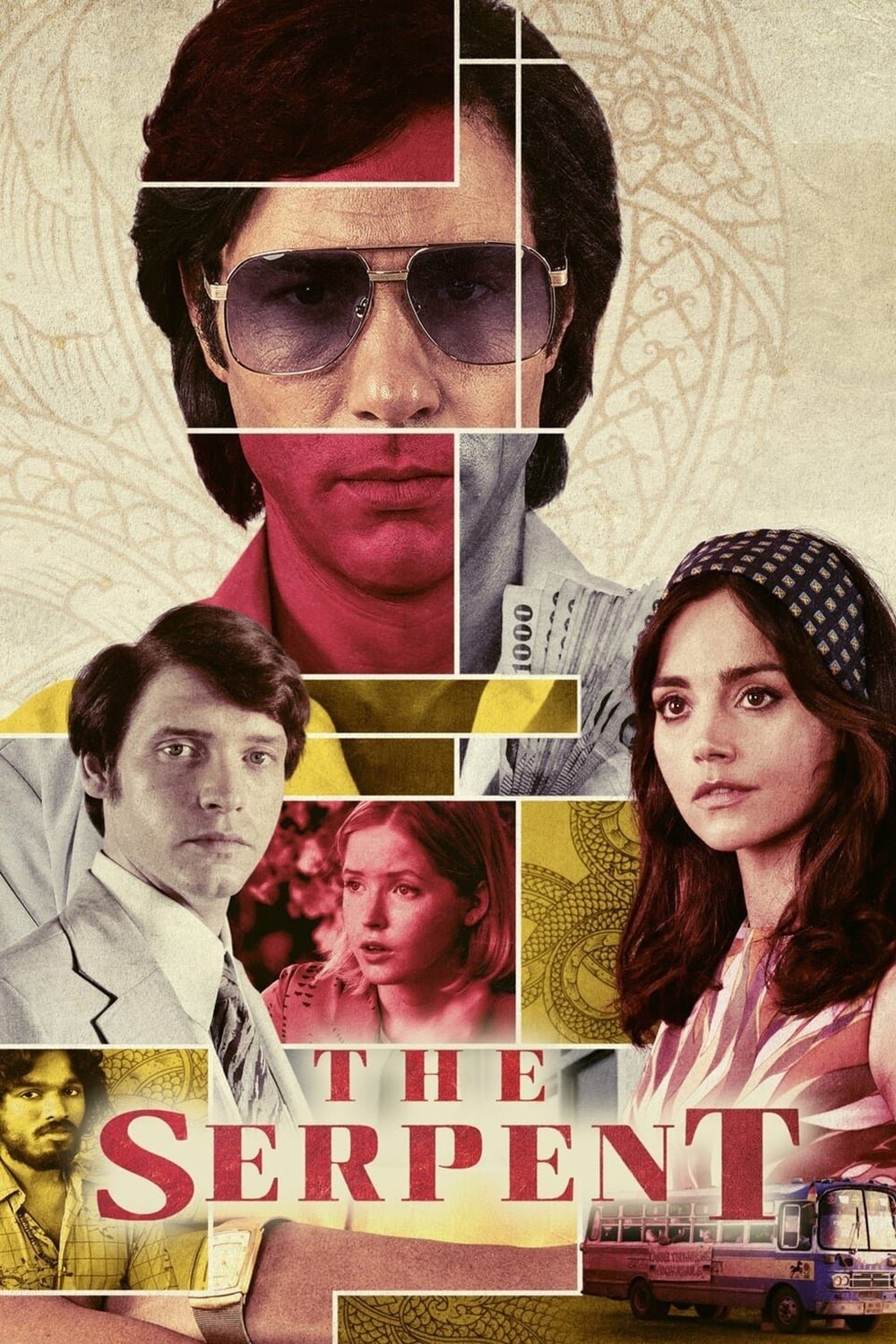 TV Show The Serpent Image