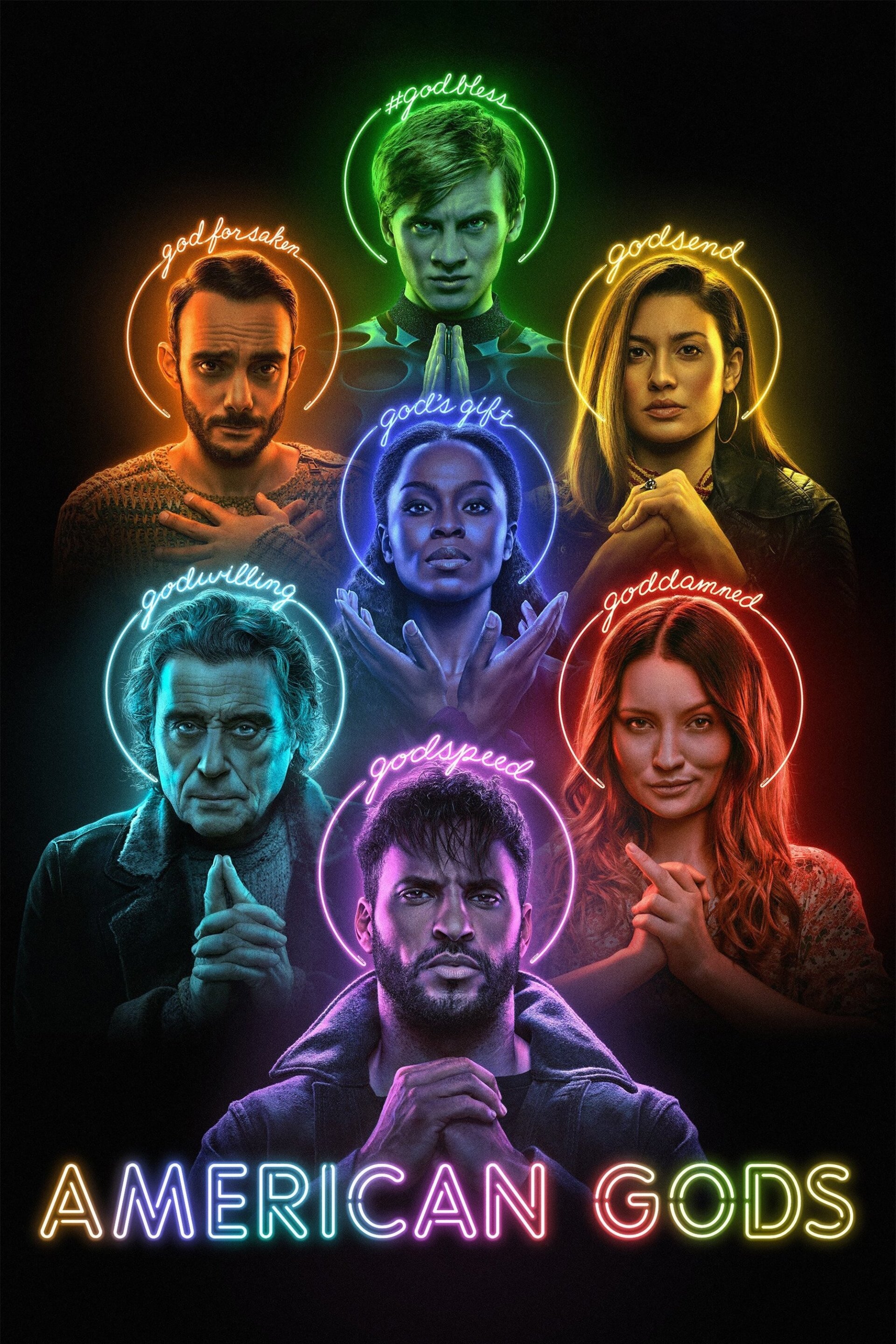 TV Show American Gods Image