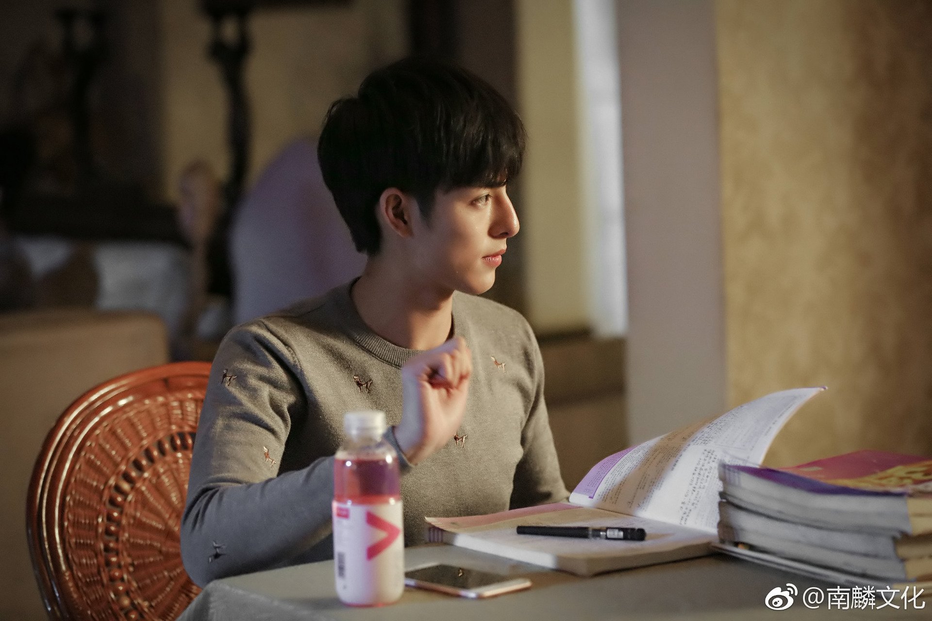 Wang Hao Xuan TV Show Tomb of the Sea Image
