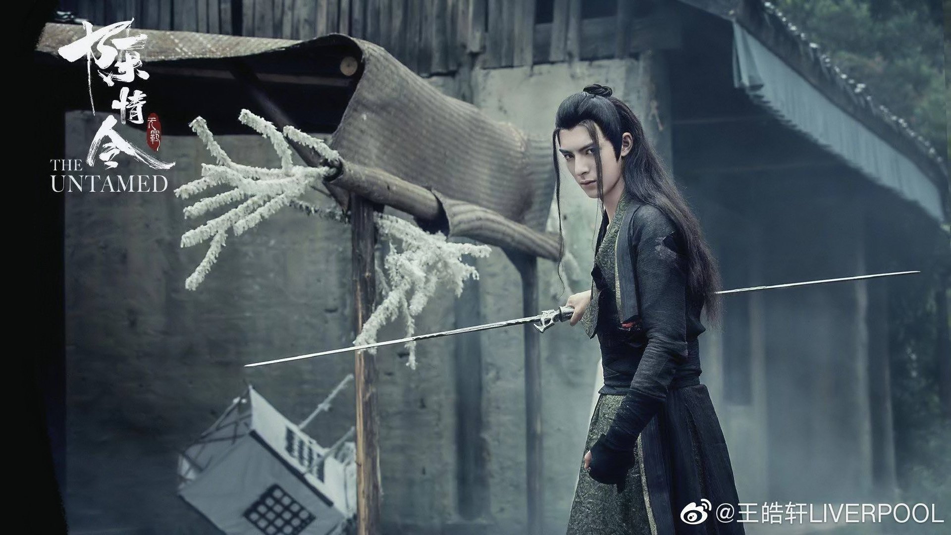 TV Show The Untamed Image