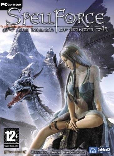 video game SpellForce: The Breath of Winter Image