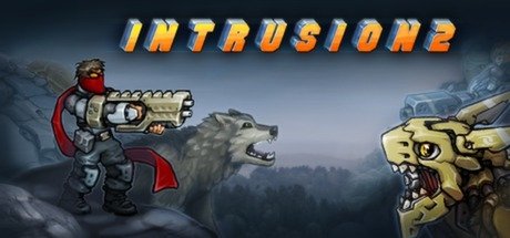 video game Intrusion 2 Image