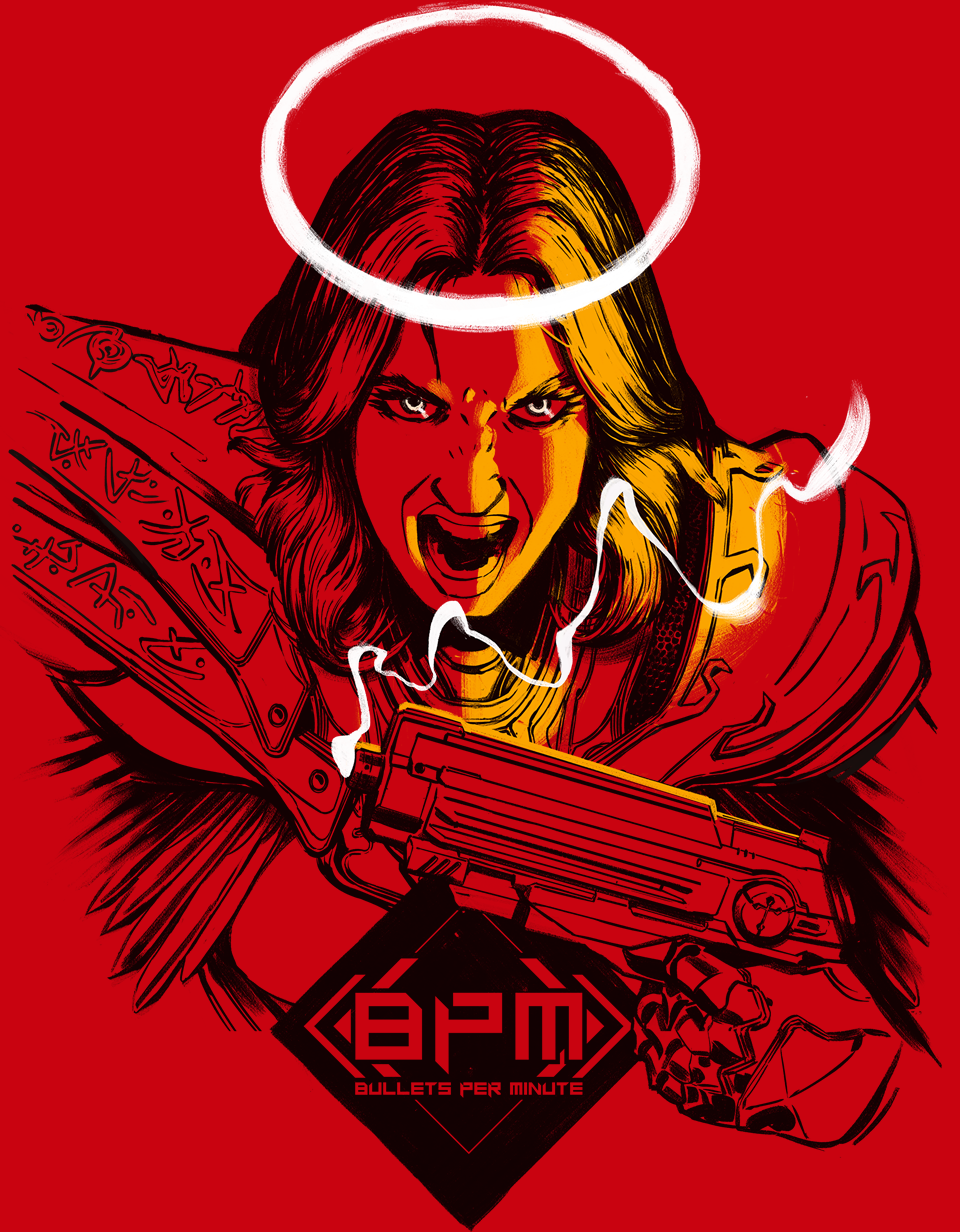 BPM: Bullets Per Minute - Desktop Wallpapers, Phone Wallpaper, PFP ...