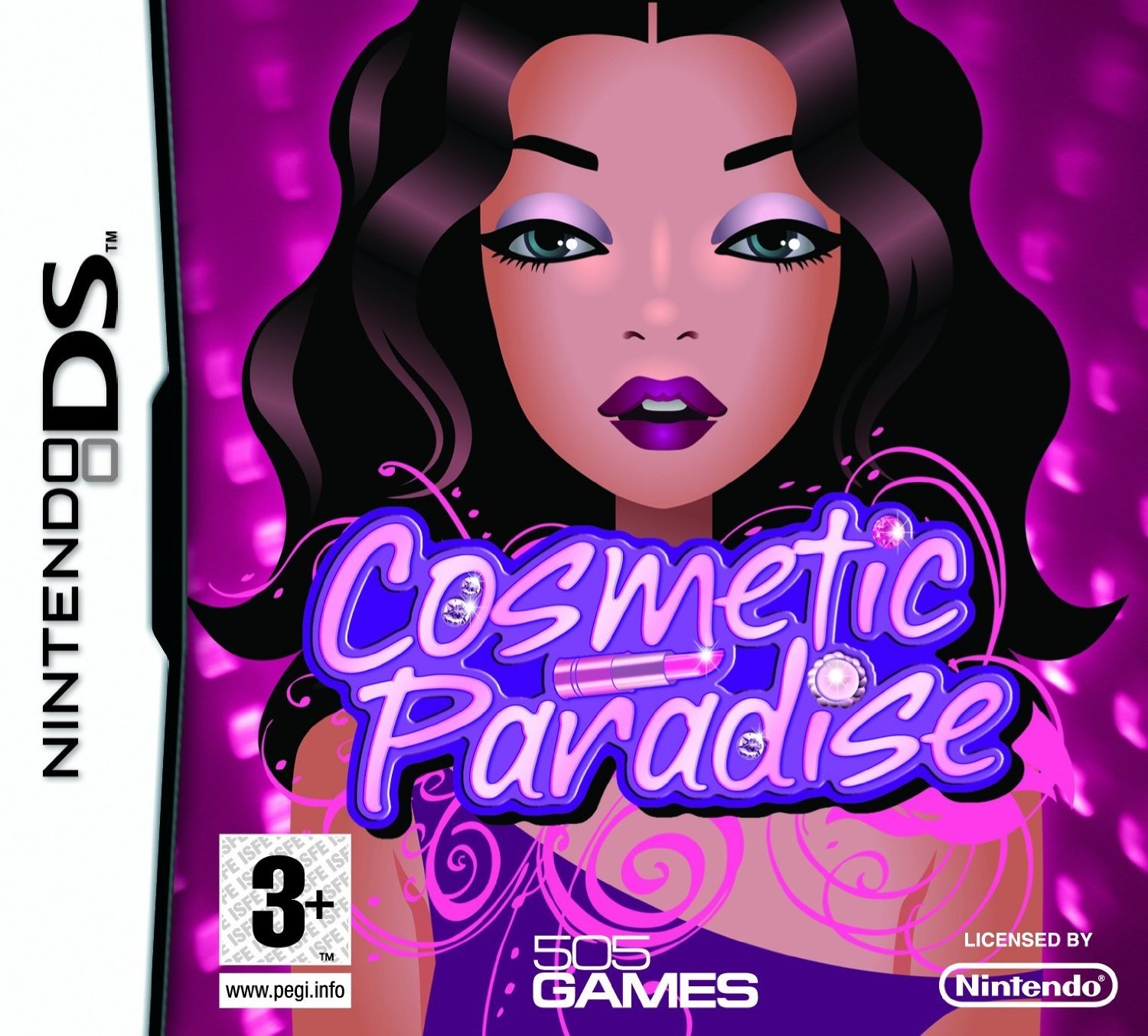 video game Cosmetic Paradise Image