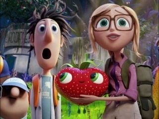 Berry (Cloudy With A Chance Of Meatballs 2) - Desktop Wallpapers, Phone ...