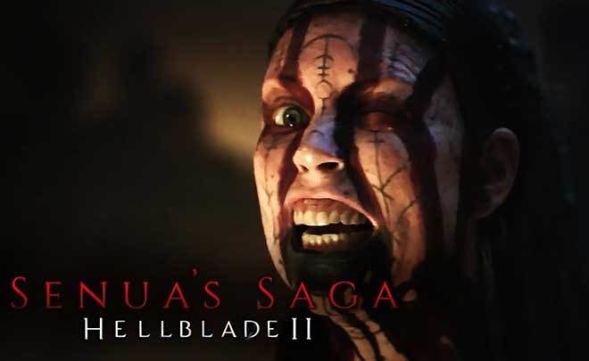 video game Senua's Saga: Hellblade II Image