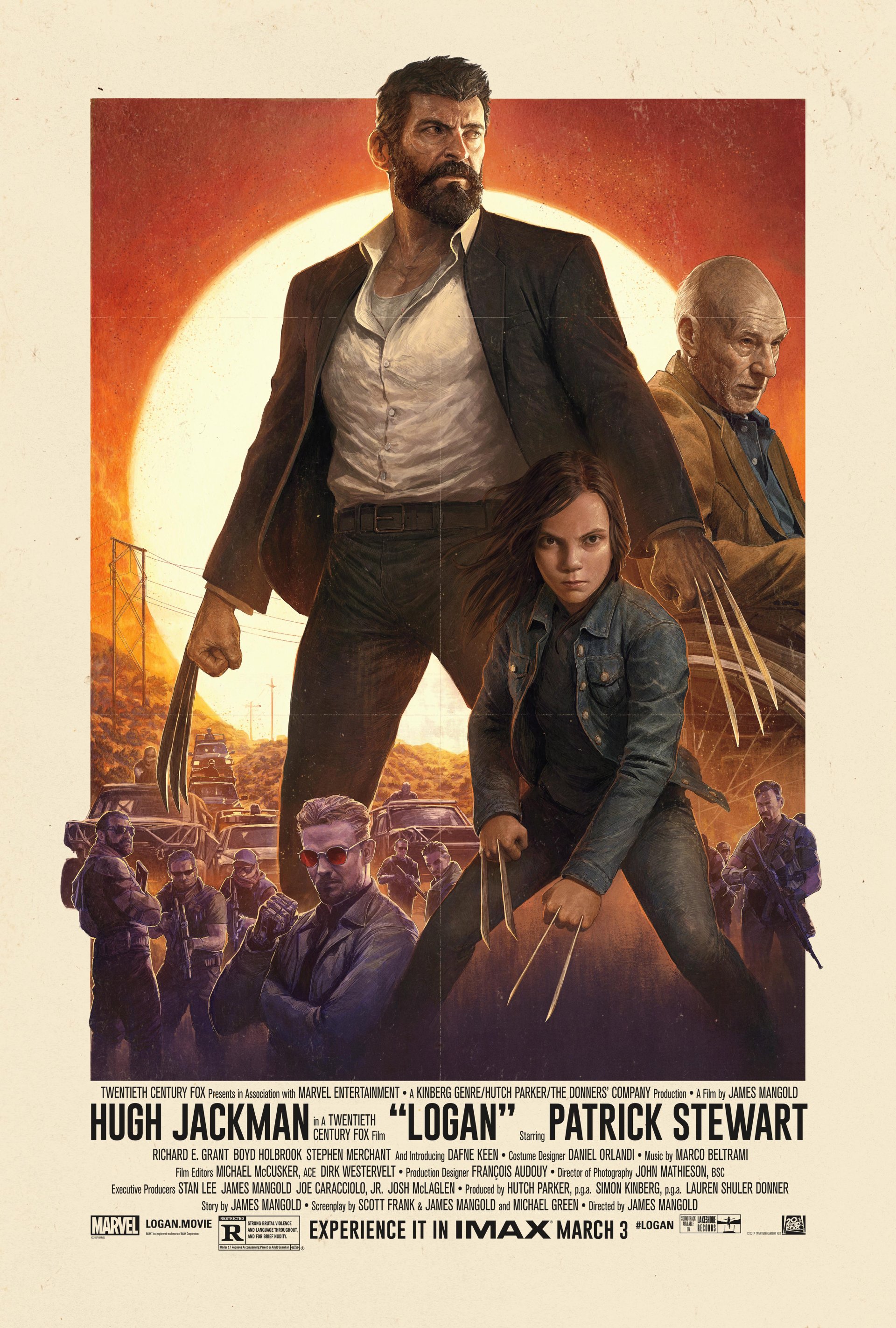 movie Logan Image