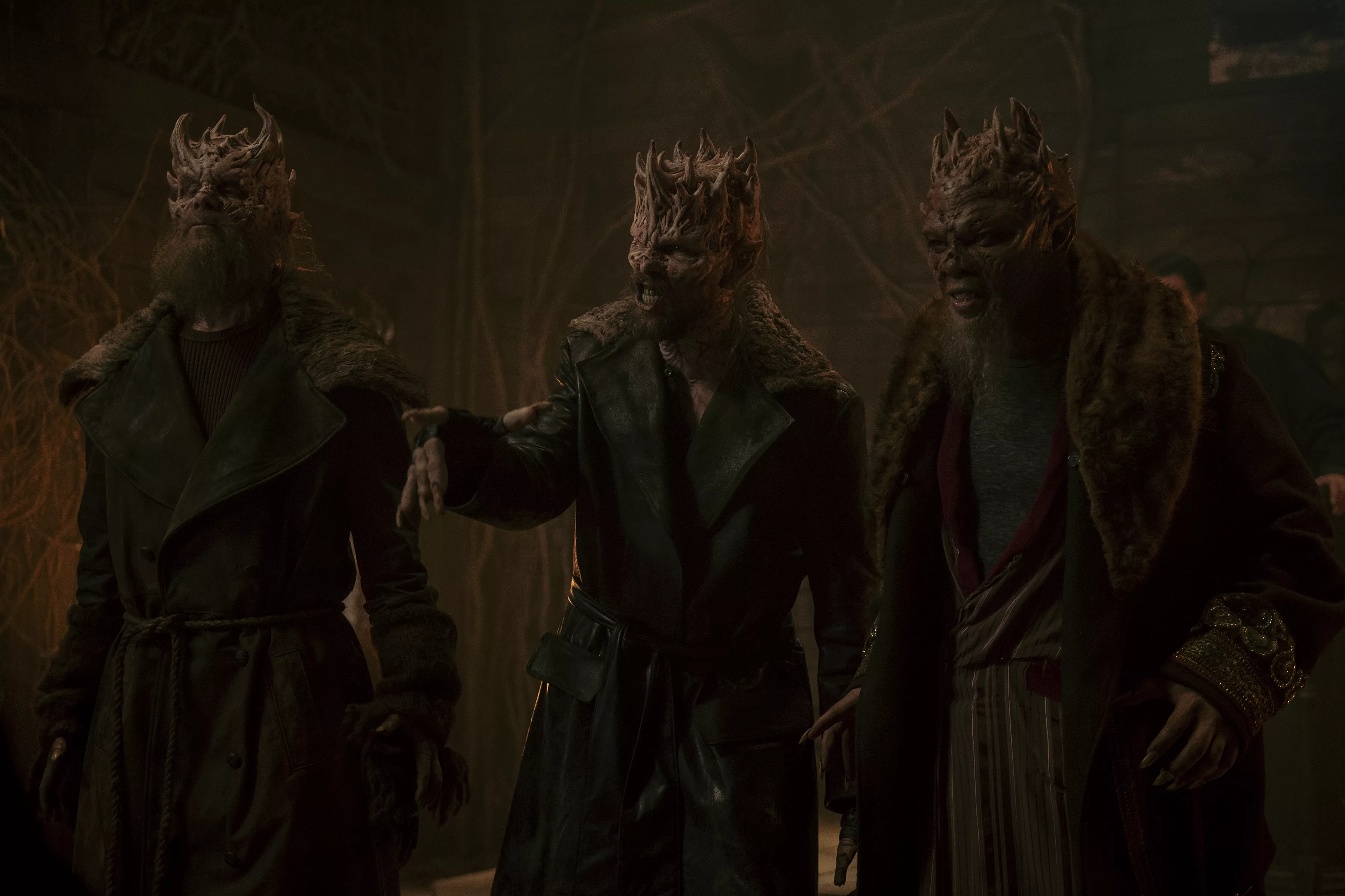 Three Kings of Hell
