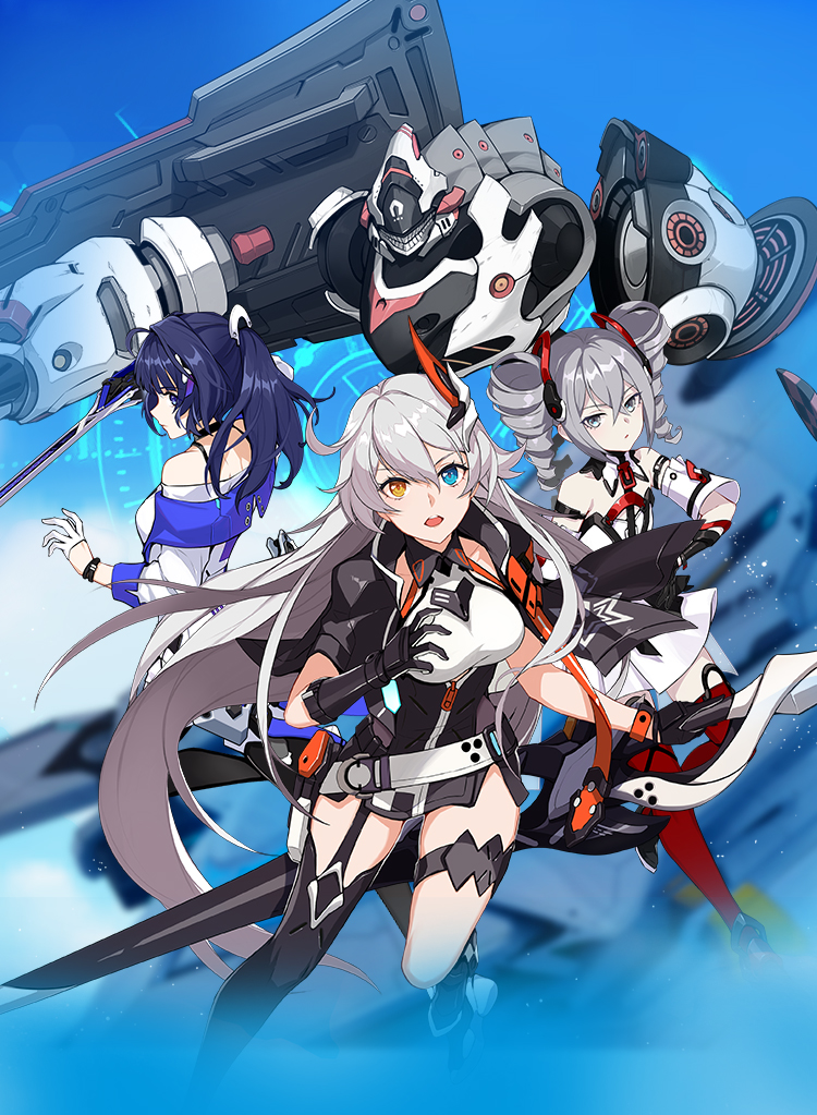 Honkai Impact 3rd Picture - Image Abyss