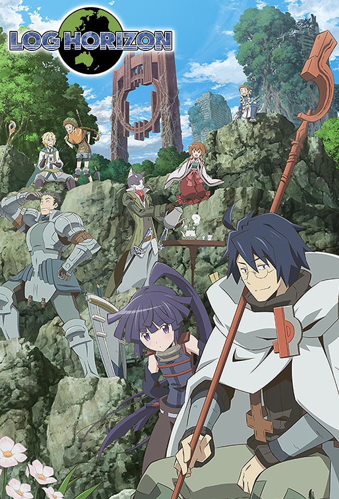 Log Horizon Picture - Image Abyss