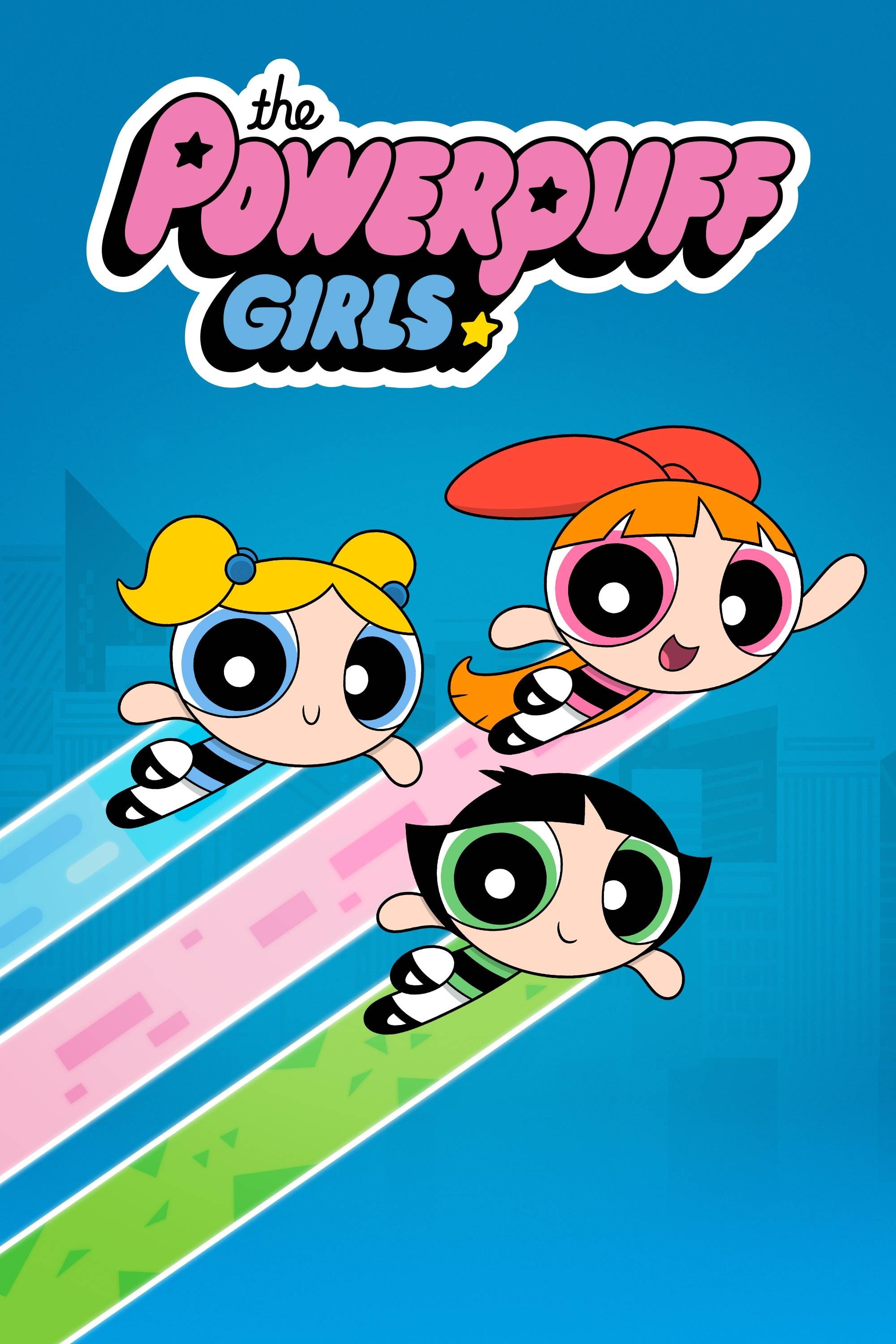 The Powerpuff Girls (2016) Picture