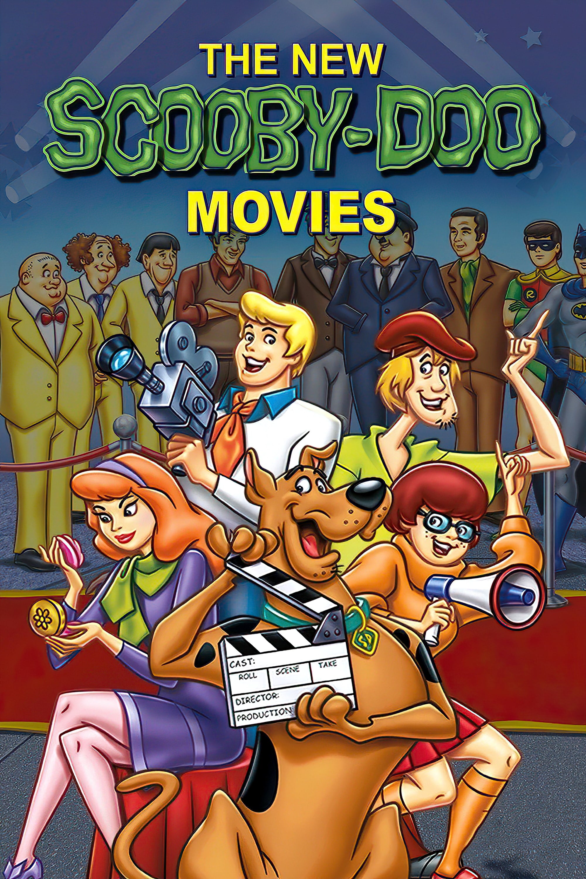 The New Scooby-Doo Movies Picture