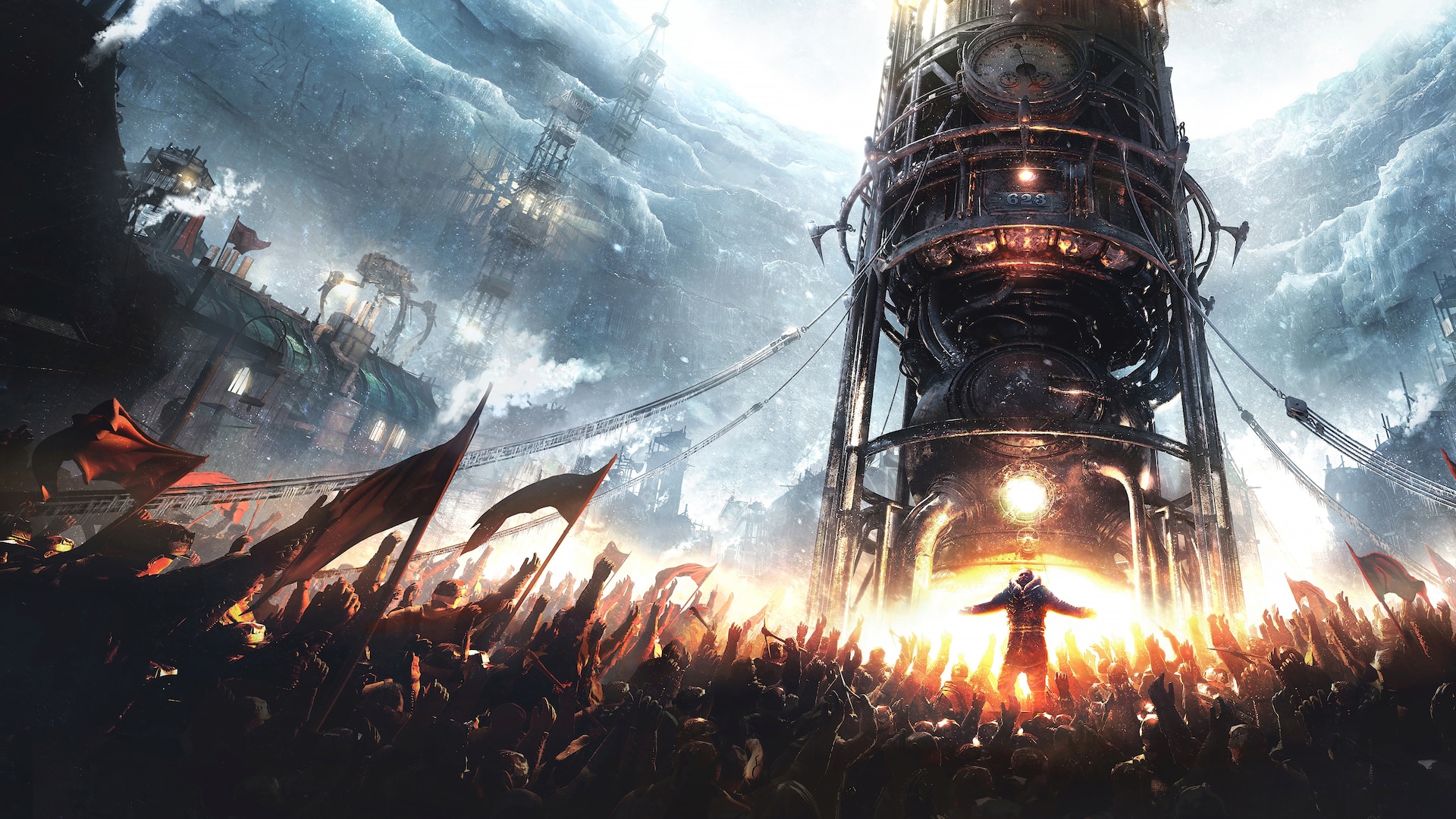 Frostpunk steam cloud фото 96