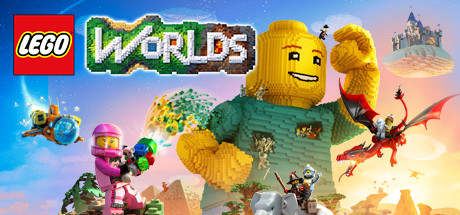 LEGO® Worlds Picture