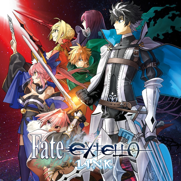 Fate/Extella Link Picture