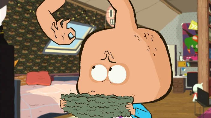 Boyster Likowski Boyster (TV Show) Image