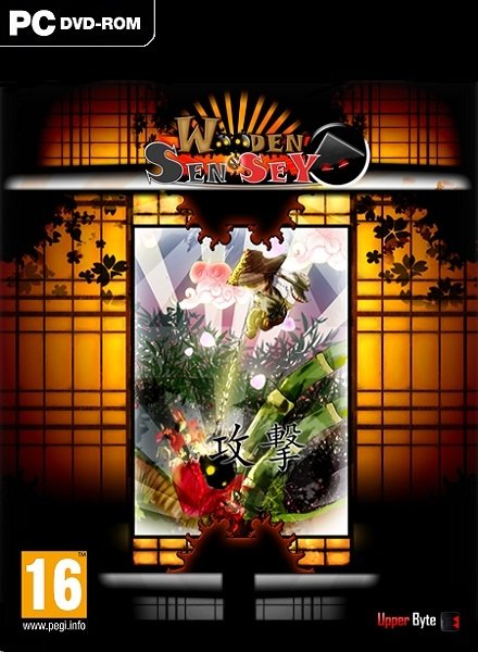 video game Wooden Sen'SeY Image