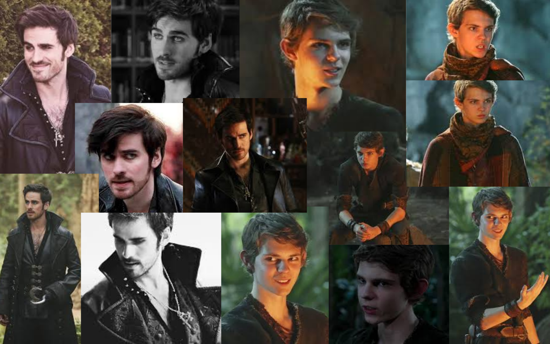 Killian Jones - Desktop Wallpapers, Phone Wallpaper, PFP, Gifs, and More!