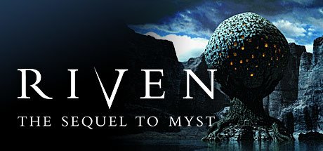 video game Riven: The Sequel to MYST Image
